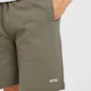 Short Rebound Shorts