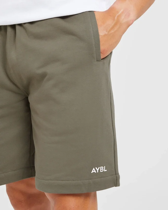 Short Rebound Shorts
