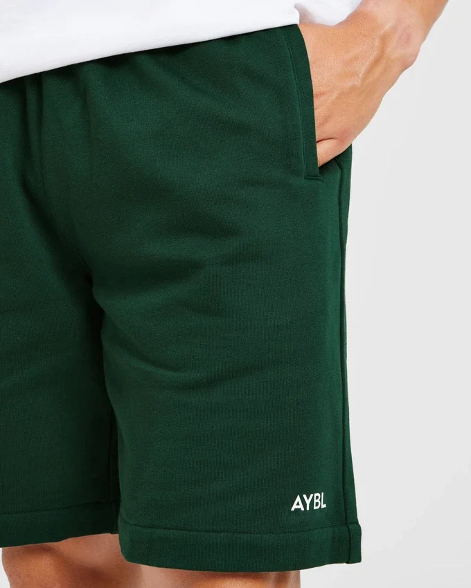 Short Rebound Shorts
