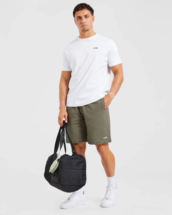 Short Rebound Shorts