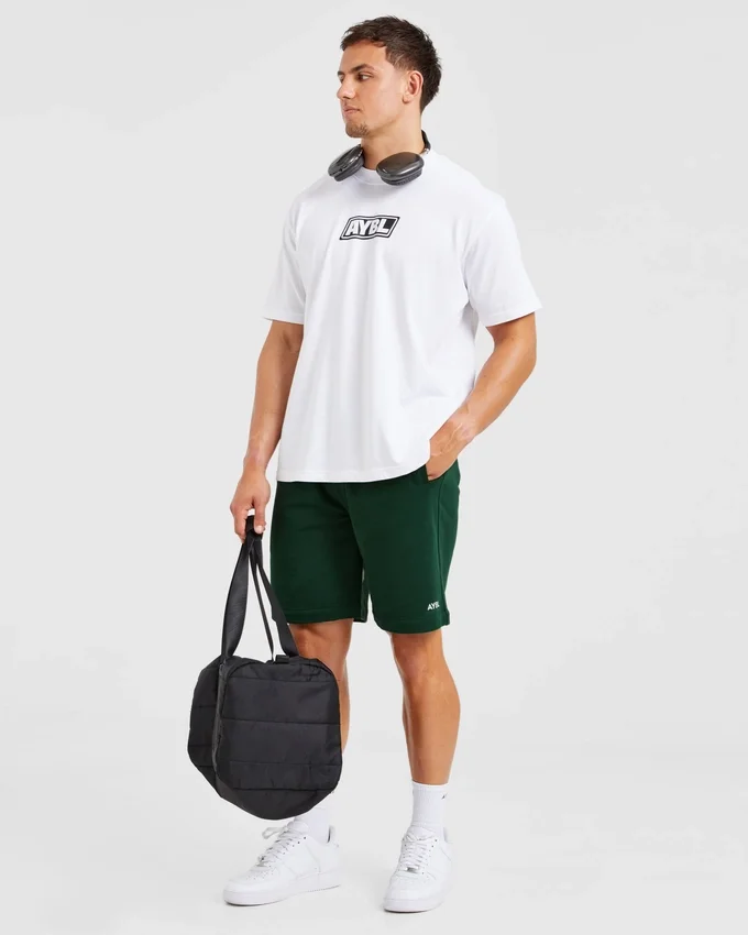 Short Rebound Shorts