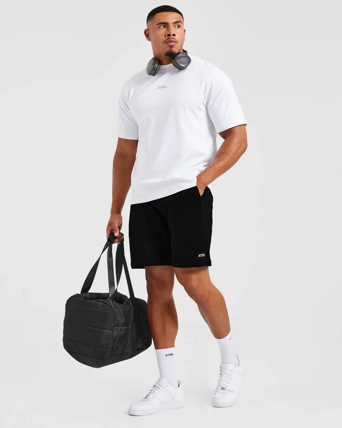 Short Rebound Shorts
