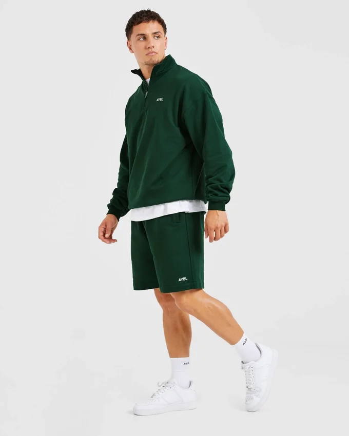 Short Rebound Shorts