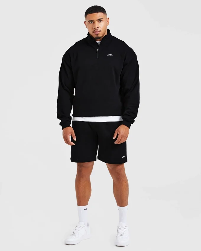 Short Rebound Shorts