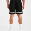 Short Rebound Stripe Shorts