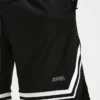 Short Rebound Stripe Shorts