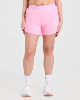 Short Ruched Shorts