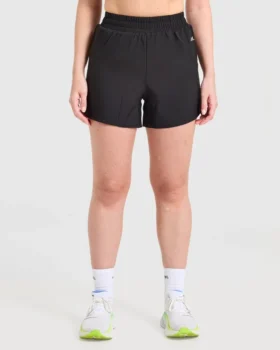 Short Ruched Shorts