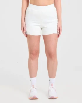 Short Ruched Shorts