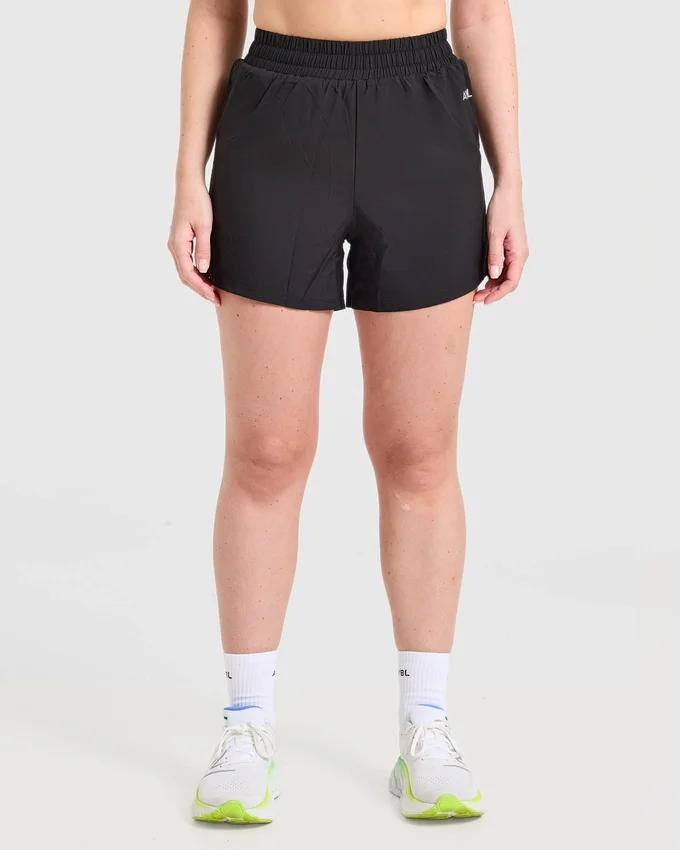 Short Ruched Shorts