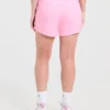 Short Ruched Shorts