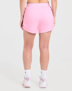 Short Ruched Shorts