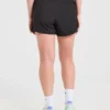 Short Ruched Shorts