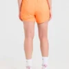 Short Ruched Shorts