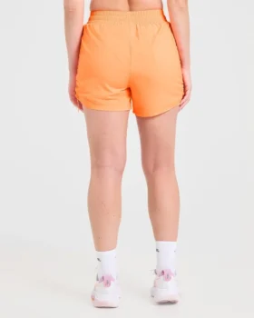 Short Ruched Shorts