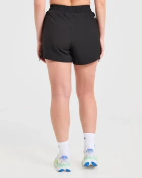 Short Ruched Shorts