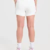 Short Ruched Shorts
