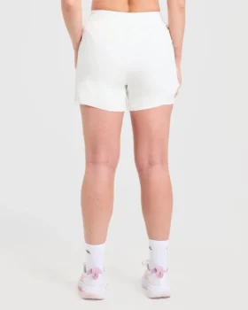 Short Ruched Shorts