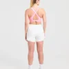 Short Ruched Shorts