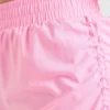 Short Ruched Shorts