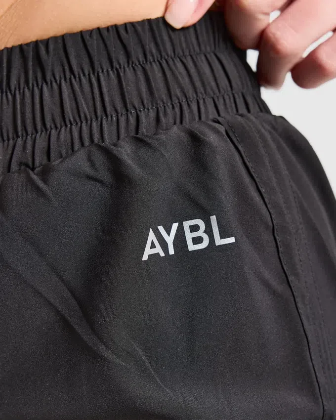 Short Ruched Shorts