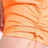 Short Ruched Shorts