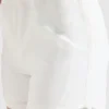 Short Ruched Shorts