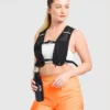 Short Ruched Shorts