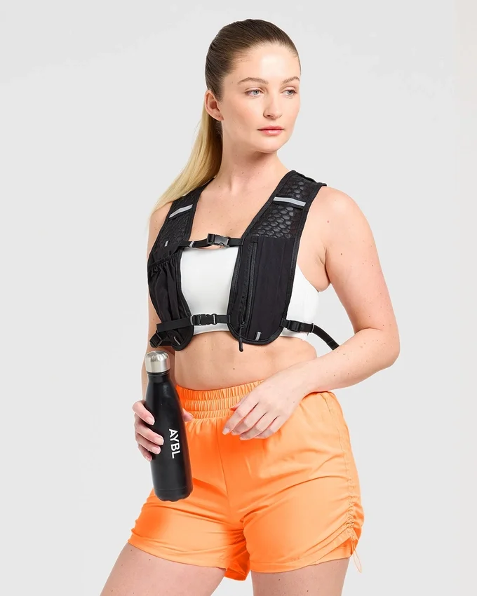 Short Ruched Shorts
