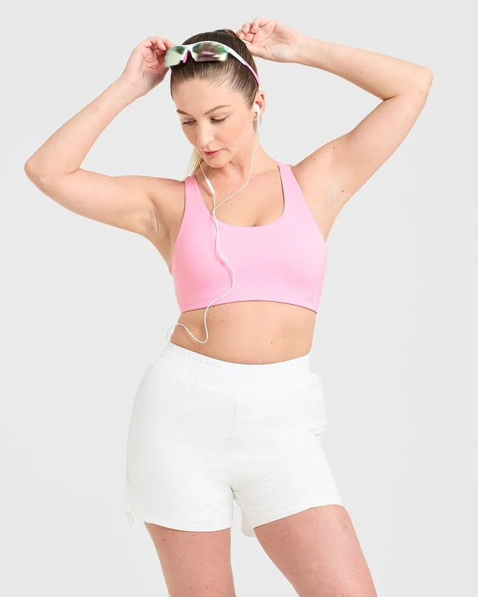 Short Ruched Shorts