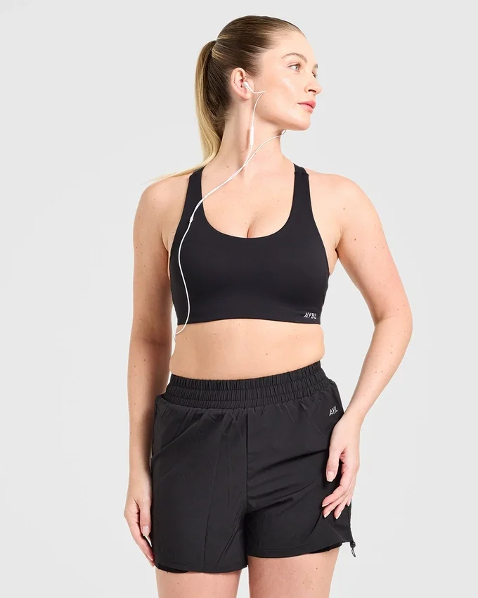 Short Ruched Shorts