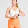 Short Ruched Shorts