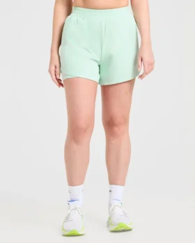 Short Run 2 en 1 Shorts