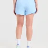Short Run 2 en 1 Shorts