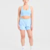 Short Run 2 en 1 Shorts