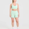 Short Run 2 en 1 Shorts