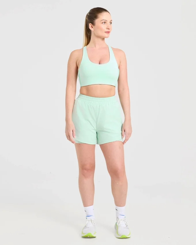 Short Run 2 en 1 Shorts