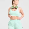 Short Run 2 en 1 Shorts