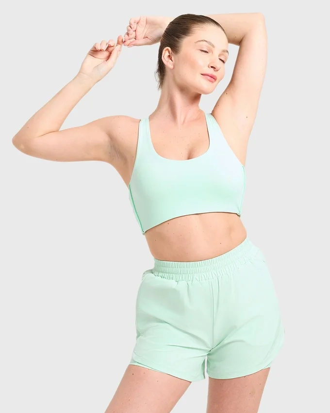 Short Run 2 en 1 Shorts