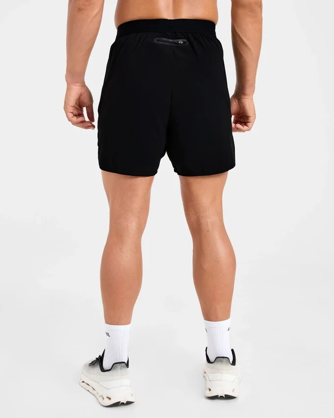 Short Run Speed Shorts
