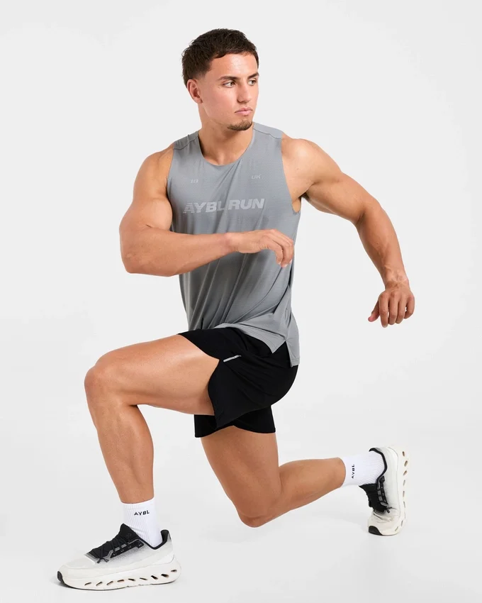 Short Run Speed Shorts