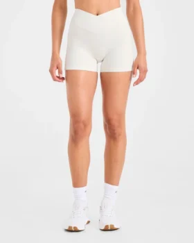 Short Sculpt Wrap Shorts