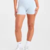 Short Sculpt Wrap Shorts