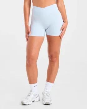 Short Sculpt Wrap Shorts