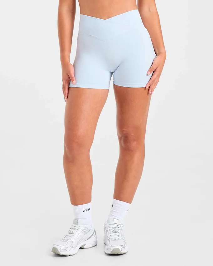 Short Sculpt Wrap Shorts