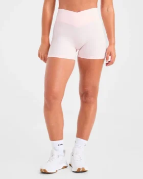 Short Sculpt Wrap Shorts
