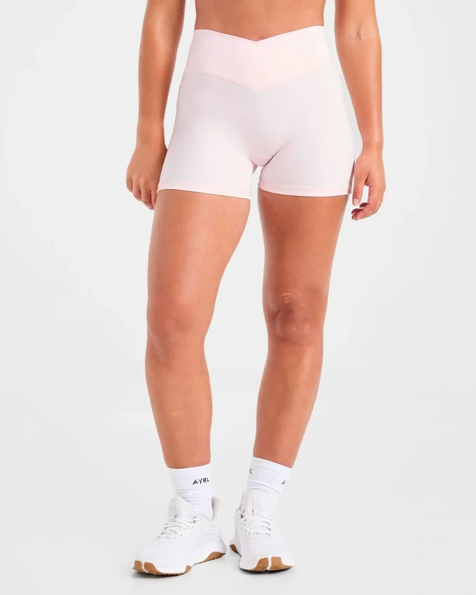 Short Sculpt Wrap Shorts