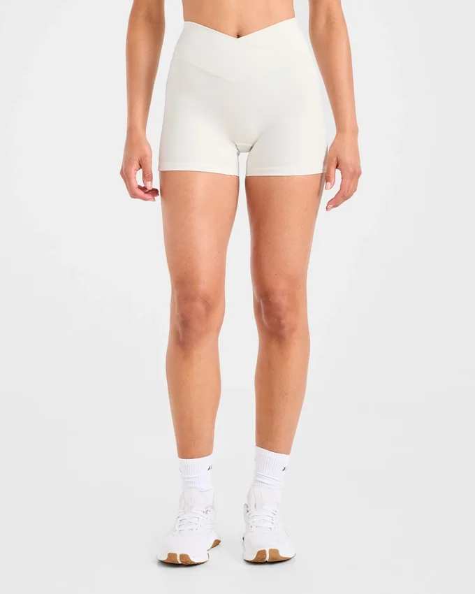 Short Sculpt Wrap Shorts