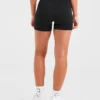 Short Sculpt Wrap Shorts