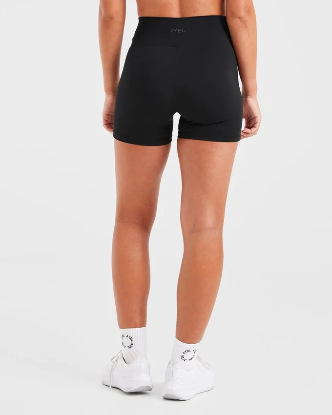 Short Sculpt Wrap Shorts
